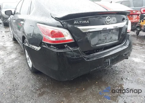 2015 Nissan Altima 2.5 Sl z USA, uszkodzony, nr VIN 1N4AL3AP6FC596351